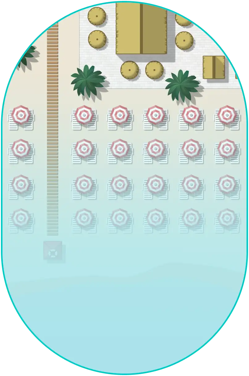 Spiagge e stabilimenti balneari